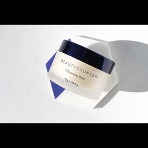 beautycounter cleansing balm